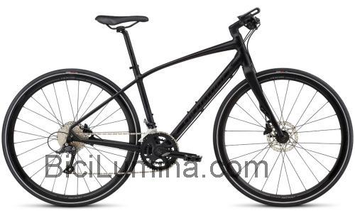 Specialized Vita Elite ficha técnica y opiniones